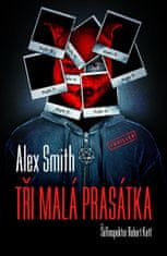 Smith Alex: Tři malá prasátka