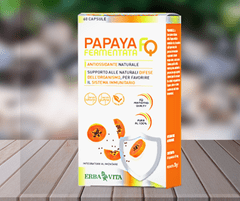 Erba Vita PAPAYA FERMENTATA FQ CAPSULE doplněk stravy - imunita