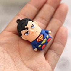 onHand.cz USB flash disk SUPERMAN, 32 Gb