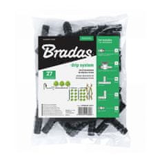 Bradas Sada pro odkapávací linku 16mm 27 ks.