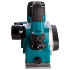 Makita 18V 82mm 0-2mm Akumulátorový hoblík DKP180Z