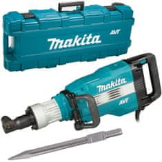 Makita Bourací kladivo 1850W 48,9J HEX 30 HM1511