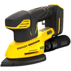 Stanley Vibrační bruska 18V V20 SFMCW221B