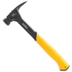 DeWalt Ocelové tesařské kladivo 454g DWHT51003-0