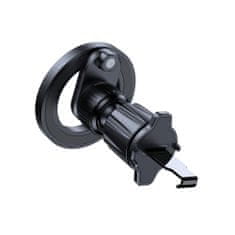 Tech-protect N53 MagSafe magnetický držák na mobil do auta, černý