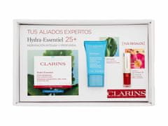 Clarins 50ml hydra-essentiel gift set 40+