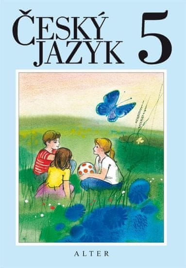 kolektiv autorů: Český jazyk pro 5. ročník ZŠ, brožovaná