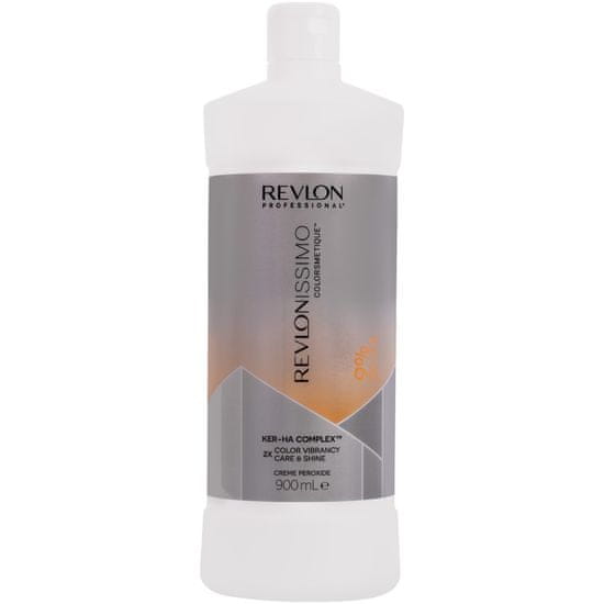 Revlon Revlonissimo Creme Peroxide - aktivátor pro barvy Revlonissimo Colorsmetique 900 ml 9% vol 30