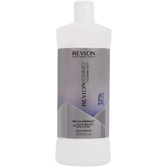 Revlon Revlonissimo Creme Peroxide - aktivátor pro barvy Revlonissimo Colorsmetique 900 ml 9% vol 30