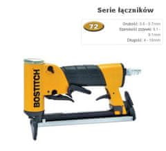 Bostitch BOSTITCH ZSZYWACZ PNEUMATYCZNY 21671B-E 4-16mm 72