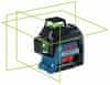 BOSCH.LASER GLL 3-80 G ZIELONY WALIZKA