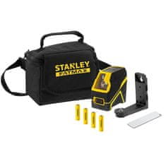 Stanley STANLEY LASER ST FM CL ČERVENÝ