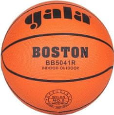 Gala Míč basket BOSTON BB5041R vel.5 - hnědá