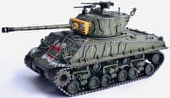 Dragon Dragon - Sherman M4A3E8, US Army, 24th Infantry Div., Han River, Korea, 1951, 1/72