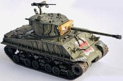 Dragon Dragon - Sherman M4A3E8, US Army, 24th Infantry Div., Han River, Korea, 1951, 1/72