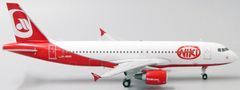 JC Wings Airbus A320-214, Niki, Německo, 1/200