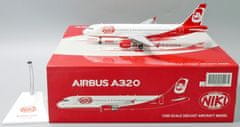 JC Wings Airbus A320-214, Niki, Německo, 1/200