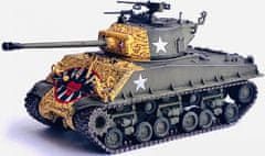 Dragon Dragon - Sherman M4A3E8, US Army, 25th Infantry Div., Han River, Korea, 1951, 1/72