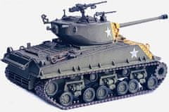 Dragon Dragon - Sherman M4A3E8, US Army, 25th Infantry Div., Han River, Korea, 1951, 1/72