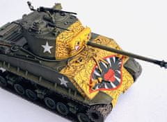 Dragon Dragon - Sherman M4A3E8, US Army, 25th Infantry Div., Han River, Korea, 1951, 1/72