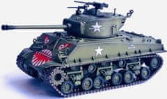 Dragon Dragon - Sherman M4A3E8, US Army, 89th Tank Battalion, Korea, 1951, 1/72