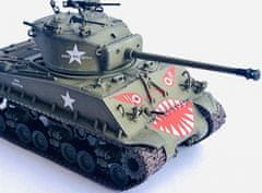 Dragon Dragon - Sherman M4A3E8, US Army, 89th Tank Battalion, Korea, 1951, 1/72