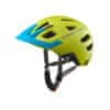 Přilba Maxster Pro - lime-blue matt, 2020 - Velikost XS-S (46-51 cm)