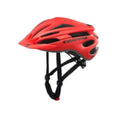 Cratoni Přilba Pacer Plus - red matt, 2020 - Velikost L-XL (58-62 cm)