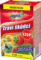 AGRO CS Žraví škůdci STOP 5 ml