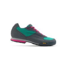 Giro Obuv Petra VR - Turquoise/Bright Pink - Velikost 36