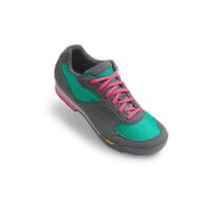 Giro Obuv Petra VR - Turquoise/Bright Pink - Velikost 36