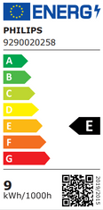 Philips E27 LED žárovka 8,5W 75W PHILIPS 4000K NEUTRÁLNÍ