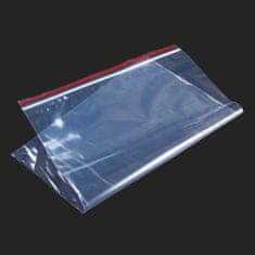 Northix 100x Ziplock Bags - 18 x 26 cm 