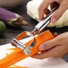 Northix Fruit and Vegetable Peeler 