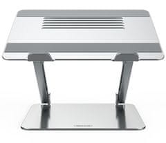 Nillkin ProDesk Adjustable Laptop Stand Silver