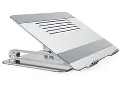 Nillkin ProDesk Adjustable Laptop Stand Silver