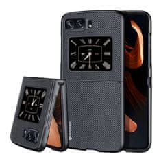 Dux Ducis Pouzdro DUX DUCIS Skin X Series pro Motorola Razr 2022 - Černá KP24497