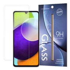 IZMAEL Temperované tvrzené sklo 9H pro Samsung Galaxy A33 5G - Transparentní KP15038