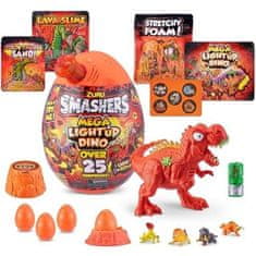 VERVELEY ZURU Giant Egg Mega Light UP DINO