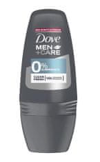 Dove Dove Men Care, Antiperspirant Roll-on, 50 ml