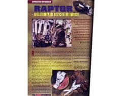 LEATHERMAN Víceúčelové záchranné nůžky Leatherman Raptor Black