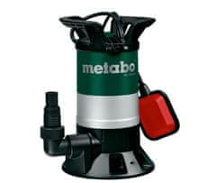 Metabo METABO ČERPADLO NA ŠPINOU VODU PS 15000 S