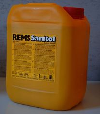 Rems REMS ZÁVITOVÝ AGENT SANITOL 5L K INSTALACI