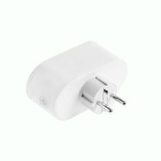 Tellur WiFi Smart AC Dual Plug, Duální zásuvka, 16A, 3680W