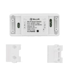 Tellur WiFi Smart Inline Switch, 2200W, bílý