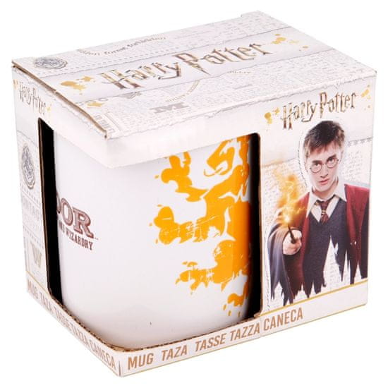 Alum online Keramický hrnek Harry Potter 325 ml - Nebelvír