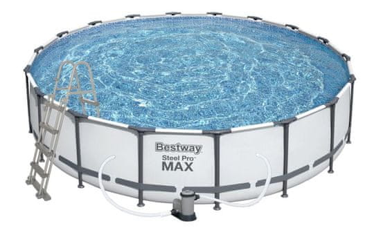 Bestway Bazén Bestway Steel Pro MAX 5,49 x 1,22 m