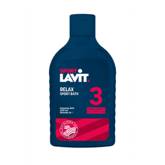 Sport Lavit Relax Sport Bath 250 ml