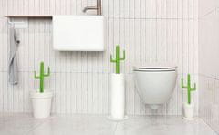 Vigar Štětka na WC a držák na toaletní papír CACTUS VIGAR