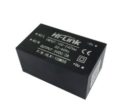 Hi-Link Napájecí zdroj 240V /5V 2000mA = 2A HLK-10M05 verze pro tisk